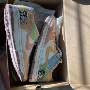 Sun Club Dunks